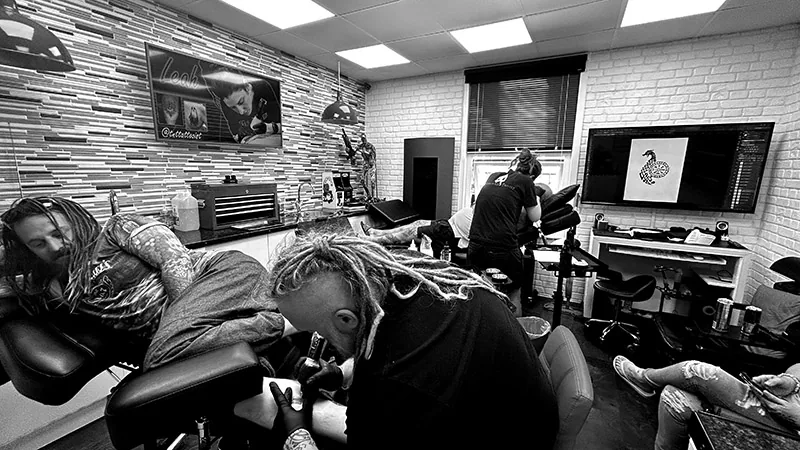 Tattoo gallery image 4